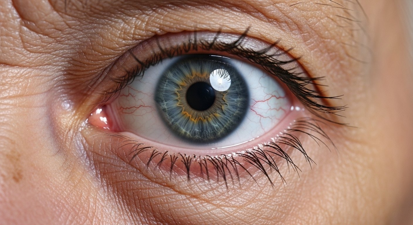 Watch educational video about eye health and vision care